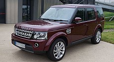 Land Rover Discovery Parts